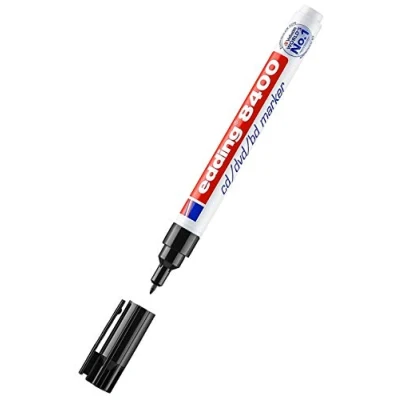 Immagine di EDDING CF10CDMARKER 8400 INDEL NERO