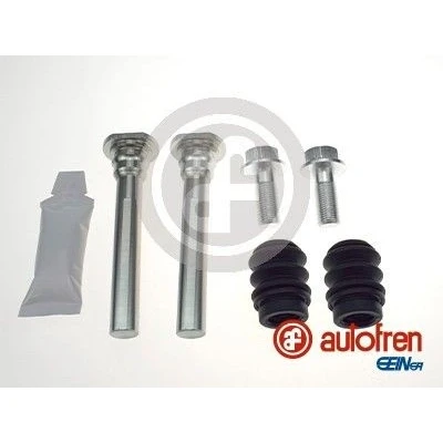 Immagine di AUTOFREN SEINSA D7313C Kit bussole guida, Pinza freno HONDA: Integra II Coupe, HR V I, PRELUDE 4