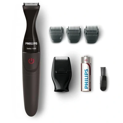 Immagine di Philips Rifinitori MG1100/16 Serie 1000 Rifinitore di Precisione per Barba, Baffi e Basette