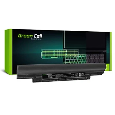 Immagine di Green Cell® Standard Serie H4PJP YFDF9 JR6XC Batteria per Portatile Dell Latitude 3340 E3340 P47G (6 Pile 4400mAh 11.1V)