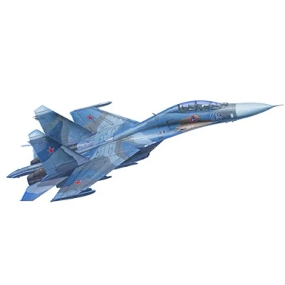 Immagine di Hobby Boss 381713 1/48 su 27ub Flanker C modellino