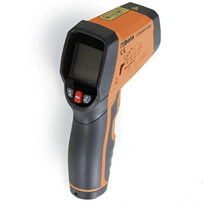 Immagine di Beta 1760/IR1000 ​Termometro Digitale Professionale ad Infrarossi con Doppio Puntamento Laser [non adatto a persone], 50 ÷ 1000 c