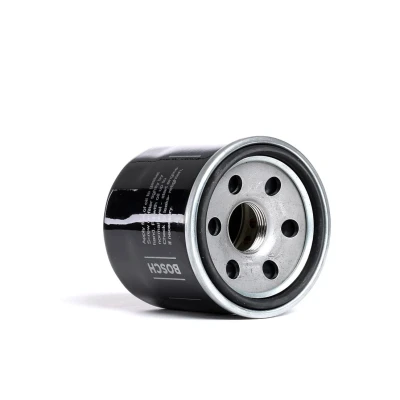 Immagine di BOSCH F 026 407 209 Filtro olio M 20 x 1,5 con una valvola blocco arretramento ad avvitamento HYUNDAI: i10 II Hatchback, Atos, i20 Hatchback