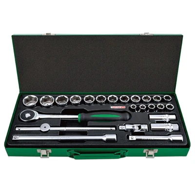 Immagine di Set di utensili 1/2&#039; TOPTUL GCAD2406