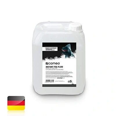 Immagine di Cameo INSTANT Fog Fluid 5 L Oil less for Machines