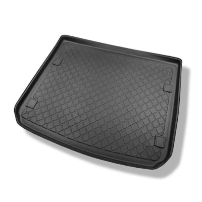 Immagine di Mossa Vasca Baule Compatibile con Porsche Cayenne I SUV (11.2002 2010) Tappetino per Bagagliaio Tappeto Auto G