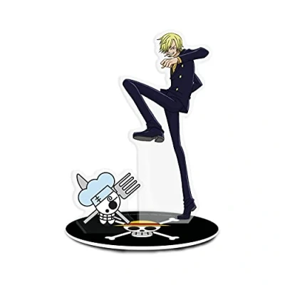 Immagine di ABYstyle One Piece Acryl® 2d Print Figure Sanji