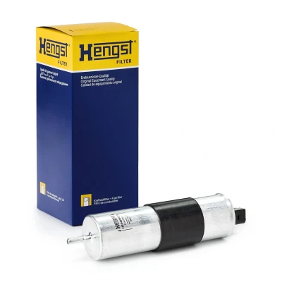Immagine di HENGST FILTER H494WK01 Filtro Carburante per condotti/circuiti VOLVO: V40 Hatchback, V60 I, XC90 II