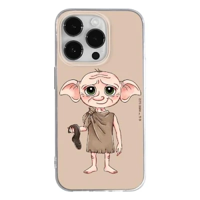 Immagine di Ert Group custodia per cellulare Apple Iphone 14 PRO MAX originale e con licenza ufficiale Harry Potter, modello Potter 243 adattato alla forma dello smartphone, in TPU