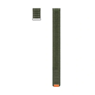 Immagine di Samsung Fabric Band Cinturino in tessuto (S/M) per Galaxy Watch4 Watch5 Watch6 Watch7 Series, Khaki
