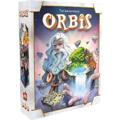 Immagine di Asmodee SCOR01FR Orbis, Gioco di Strategia