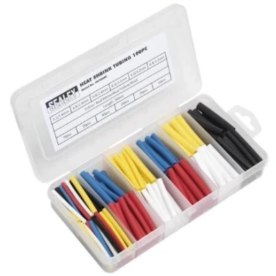 Immagine di SEALEY HST50MC Assortimento, Flessibile di termoretrazione