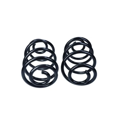 Immagine di MAXGEAR 60 0004D Molle ammortizzatori Assale posteriore Molla elicoidale con diametro filo constante OPEL: Astra F Caravan, Kadett E Caravan