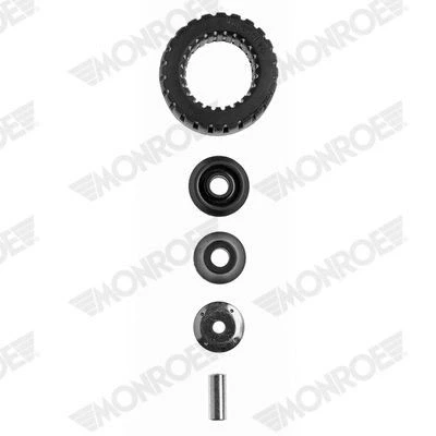 Immagine di MONROE MK288 Supporto ammortizzatore a molla con cuscinetto antifrizione MITSUBISHI: Outlander 2 SUV, Lancer 8