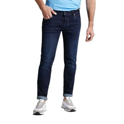 Immagine di bugatti 3038d 76683 Jeans Relaxed, Blu, W42/L32 (Taglia Produttore:) Uomo
