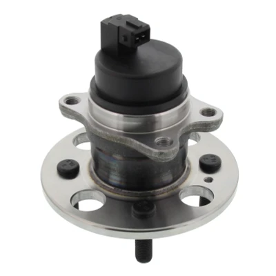 Immagine di MAPCO 26231 Kit cuscinetto ruota Assale post. bilaterale con sensore ABS integrato HYUNDAI: i20 I Hatchback, Getz, i10 I, KIA: Picanto II