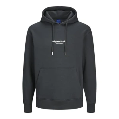 Immagine di Jack &amp; Jones Jorvesterbro NOOS PLS Felpa con cappuccio, Uomo, Taglia: 6XL, Forest river