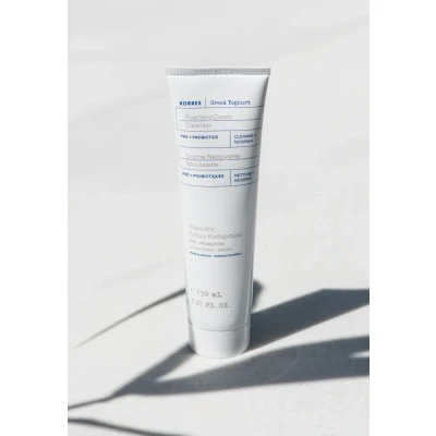 Immagine di Greco Yogurt Schiumante Crema Detergente Pre + Probiotici 150ml