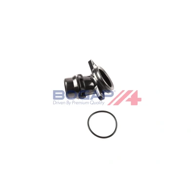 Immagine di BOGAP A4252204 Flangia AUDI: A3 Sportback, Hatchback, A4 B8 Avant