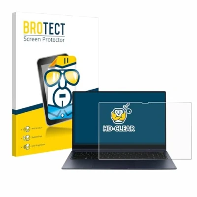 Immagine di brotect Pellicola Protettiva per Samsung Galaxy Book Pro 360 15&quot; Protezione Schermo [Trasparente, Anti Impronte]