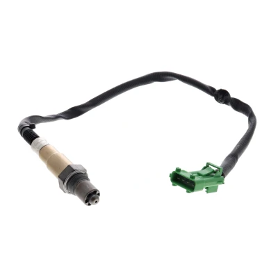 Immagine di VEMO V22 76 0017 Sonda lambda M18 x 1,5 Filettatura prelubrificata angolare PEUGEOT: 207 Hatchback, 208 I 3008 I, CITROËN: DS3 Hatchback