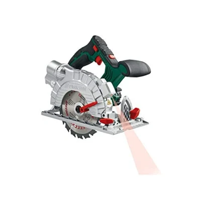 Immagine di Parkside® PHKSA 20 Li A2 X20V TEAM Sega circolare senza fili (con batteria da 2 Ah e caricatore rapido, in una valigetta)
