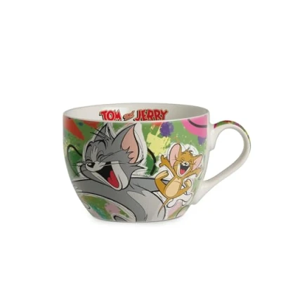 Immagine di Egan Tazza Colazione Tom &amp; Jerry ML 480