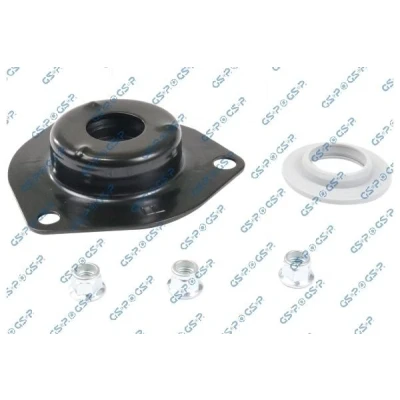 Immagine di GSP 518215S Kit riparazione, Cuscinetto ammortizzatore a molla Assale anteriore Sx, Dx NISSAN: X Trail
