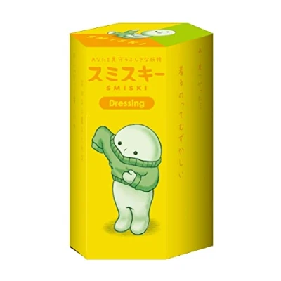 Immagine di Smiski Statuetta serie Dressing fosforescente TU SMI66411