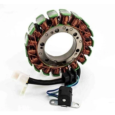 Immagine di STATORE DEL GENERATORE SUZUKI VL 1500 AL INTRUDER WVAL 1998 2004