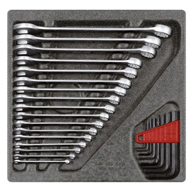 Immagine di Gedore RED 3301699 R22250000 Chiave combinata 1 pezzo