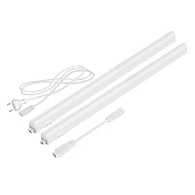 Immagine di Parlat Apparecchi sottopensile a LED Rigel, 57,3 cm ciascuno, 880 lm bianco, set di 2