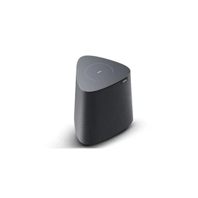Immagine di LOEWE klang mr1, grigio basalto, diffusore multiroom, Apple Airplay 2, Google Chromcast, DTS Play Fi, 150 watt di potenza totale, wireless