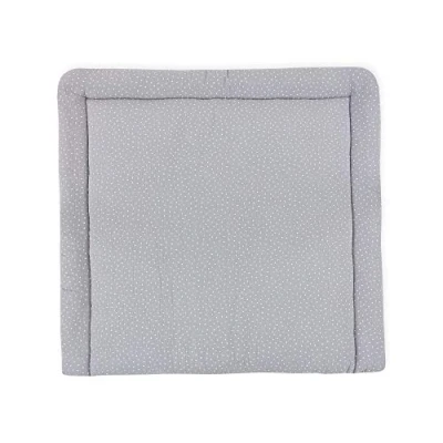 Immagine di KraftKids MUT112 Fasciatoio in mussola, 75 x 70 cm (larghezza profondità), cuscino fasciatoio, multicolore, 630 g,