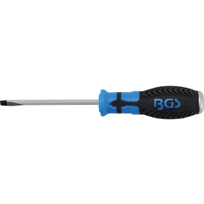 Immagine di BGS cacciavite a taglio, 6 x 100 mm, 1 pezzi, 4904