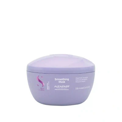 Immagine di Alfaparf Milano Semi Di Lino Smooth Smoothing Maschera 200 ml