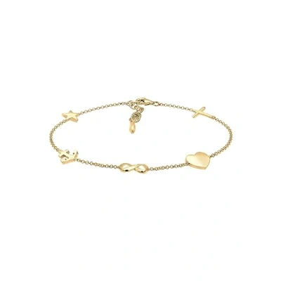 Immagine di Elli Bracciale con Charm da Donna Argento