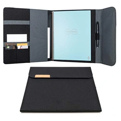 Immagine di Rocketbook Custodia a Libro per Capsule 2.0, Core, Panda e Fusion
