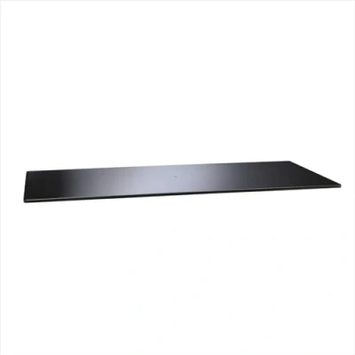 Immagine di Meliconi Rotobase Elite L, Supporto Monitor e TV Girevole, Base Ruotabile a 360, Portata 70 Kg, Vetro Temperato, Made in Italy, Nero