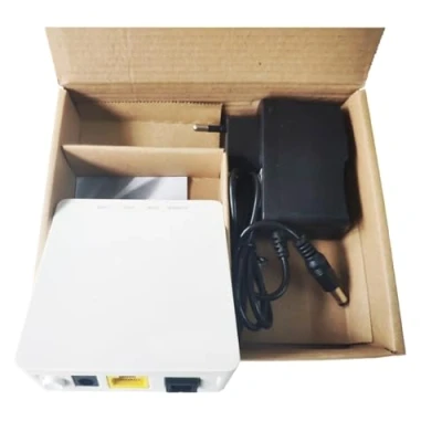 Immagine di Nuovo HG8310M GPON ONU SC Interface 1GE LAN Firmware inglese Terminale