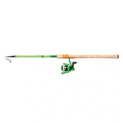 Immagine di Berkley Flex Trout Tele Spinning Combo 2,70m (5 20g) Kit trota