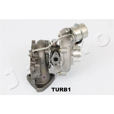 Immagine di JAPKO JTURB1 Turbina Turbocompressore a gas scarico Wastegate ext. raffreddato ad acqua MITSUBISHI: PAJERO 2, L200 III Pick up, 2 Canvas Top