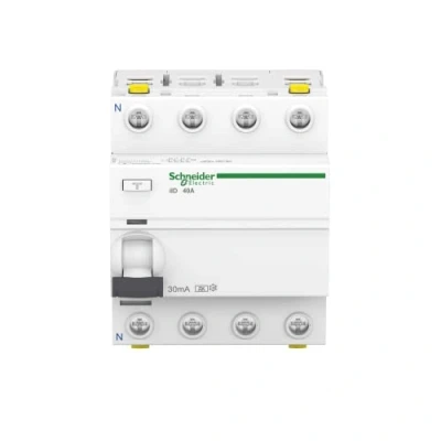 Immagine di Schneider Electric A9Z21440 Interruttore differenziale A 40 0.03 415 V