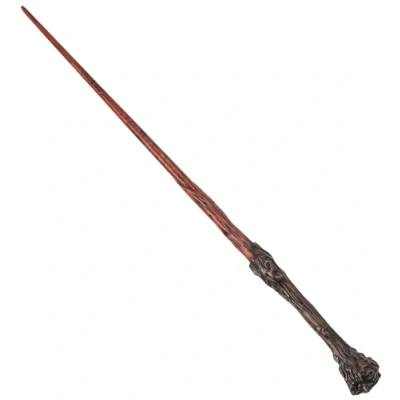 Immagine di Wizarding World Bacchetta Magica di Harry Potter 30.5 cm Collezione Per bambini e fan dai 6 anni in su