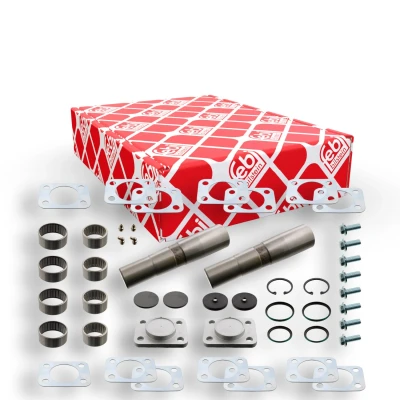 Immagine di FEBI BILSTEIN 18420 Kit riparazione, Perno fuso a snodo