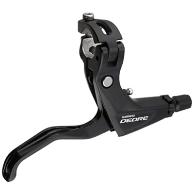 Immagine di SHIMANO Deore E BLT610RL Maniglia del freno destro, colore: nero, destra, codice articolo BL T610RL