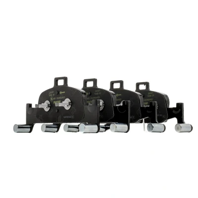 Immagine di TEXTAR 2240201 Kit pastiglie freno Predisposto per contatto segnalazione usura AUDI: A4 B9 Avant, A6 C8 Q5