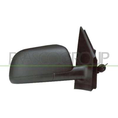 Immagine di Specchio retrovisore esterno Prasco VG0217113 Dx manuale regolabile dall&#039;interno VOLKSWAGEN: Polo IV Hatchback