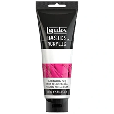 Immagine di LQX Basics Light Modeling Paste Tubo da 250 ml