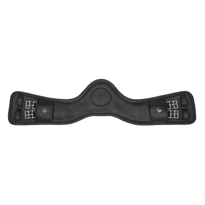 Immagine di LeMieux Gel Tek Anatomic curve Dressage girth